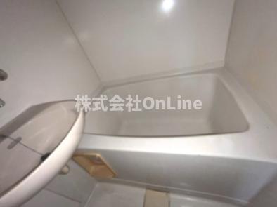 拡大写真:東大阪市吉田6丁目 3階302の風呂