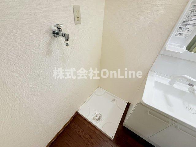 拡大写真:リバーヒル八尾 4階401のその他設備