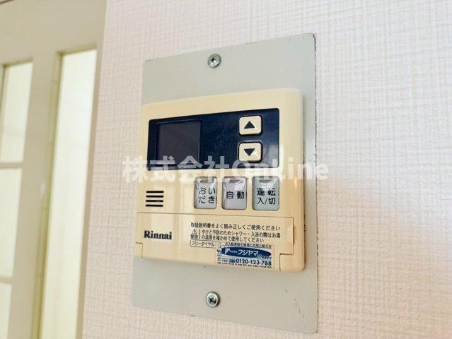 拡大写真:リバーヒル八尾 4階401のその他設備