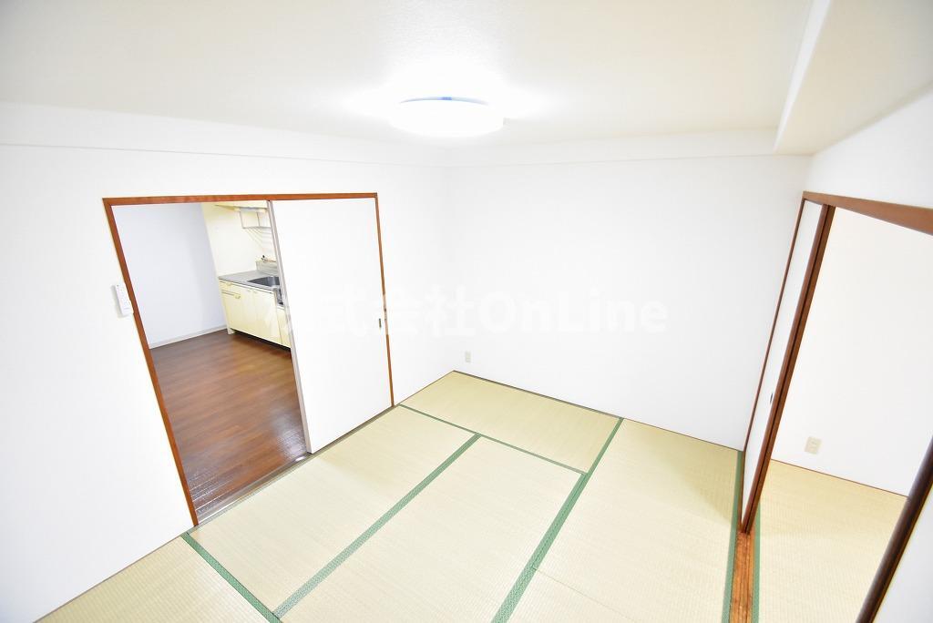 拡大写真:東大阪市新町 1階107の子供部屋
