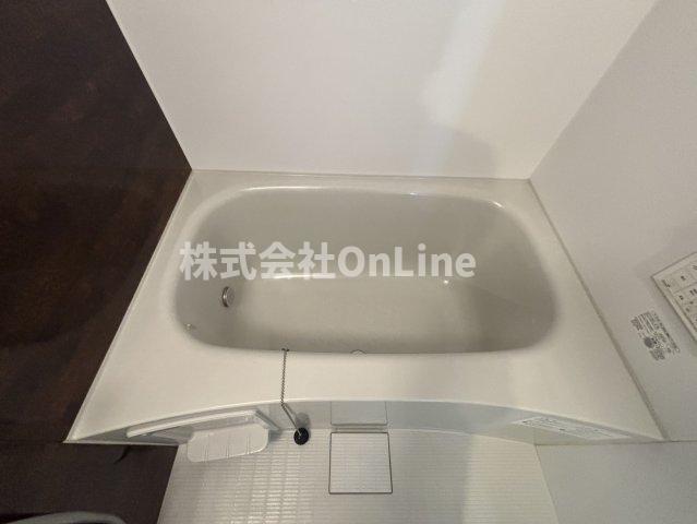 拡大写真:東大阪市若江西新町5丁目 2階203の風呂