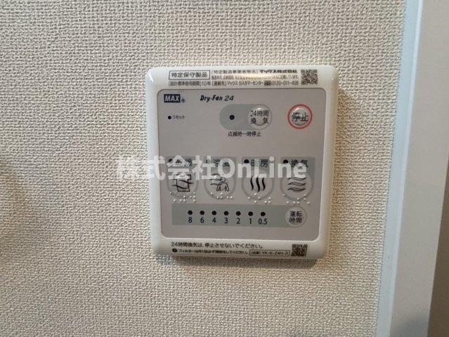 拡大写真:東大阪市若江西新町5丁目 2階203のその他
