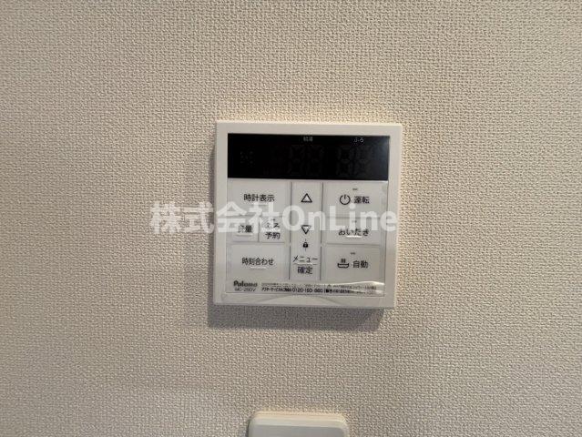 拡大写真:東大阪市若江西新町5丁目 2階203のその他設備