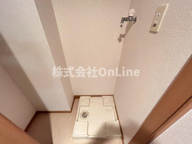 拡大写真:アドニスコート加美 5階503のその他設備
