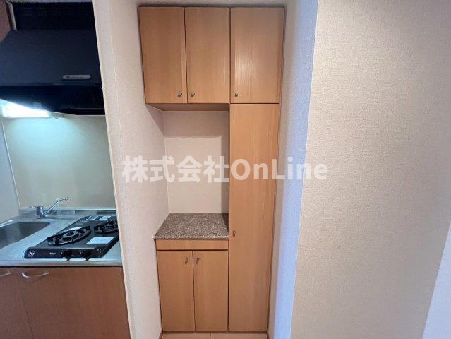 拡大写真:アドニスコート加美 5階503の内装