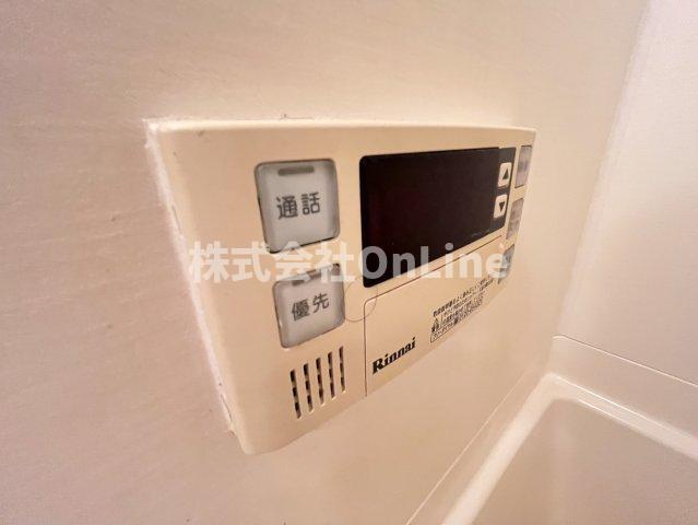 拡大写真:アドニスコート加美 5階503のその他設備