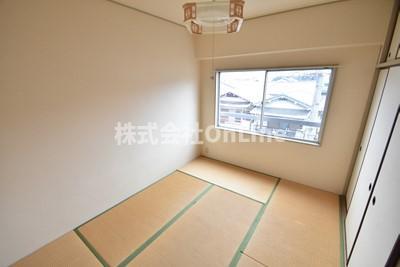 拡大写真：向井コーポラス 1階101の内装