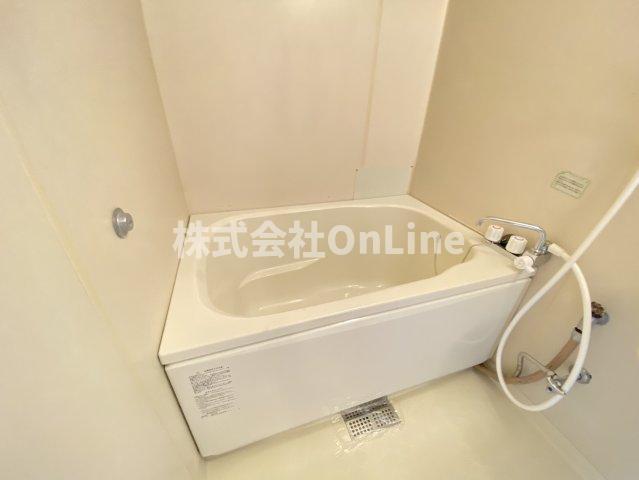 拡大写真：ブランミュール浅野2 1階103の風呂
