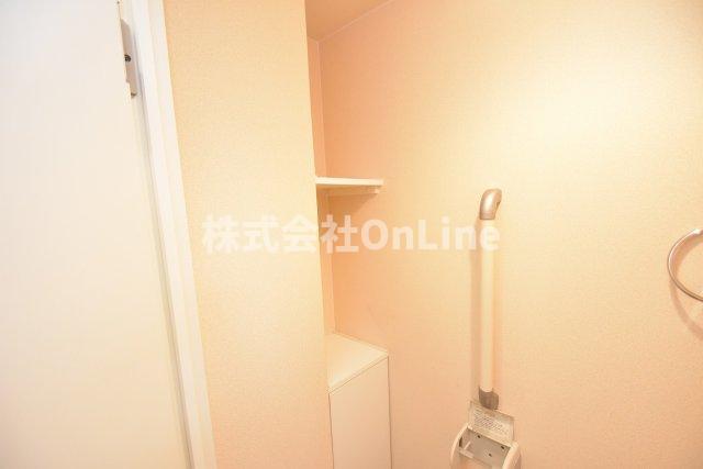 拡大写真:レオネクストみやびⅡ 2階208のその他