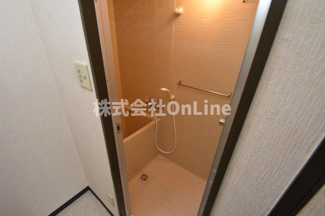 拡大写真:東大阪市足代2丁目 4階403の風呂