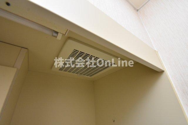 拡大写真:東大阪市足代2丁目 4階403のその他設備