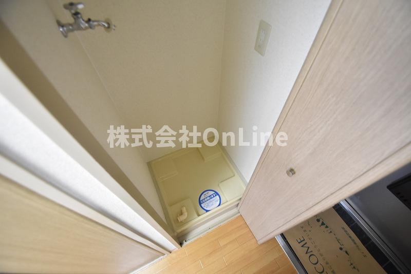 拡大写真:東大阪市長堂1丁目 9階902のその他設備