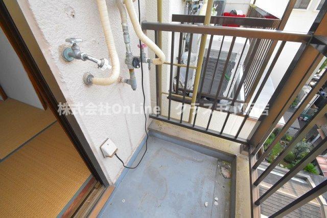 拡大写真:東大阪市菱屋西5丁目 4階401のその他設備