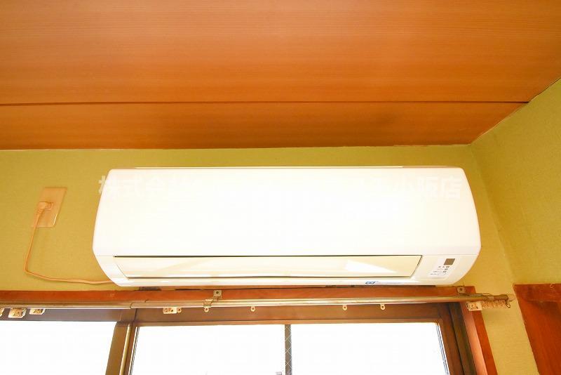 拡大写真:東大阪市菱屋西5丁目 4階401のその他設備