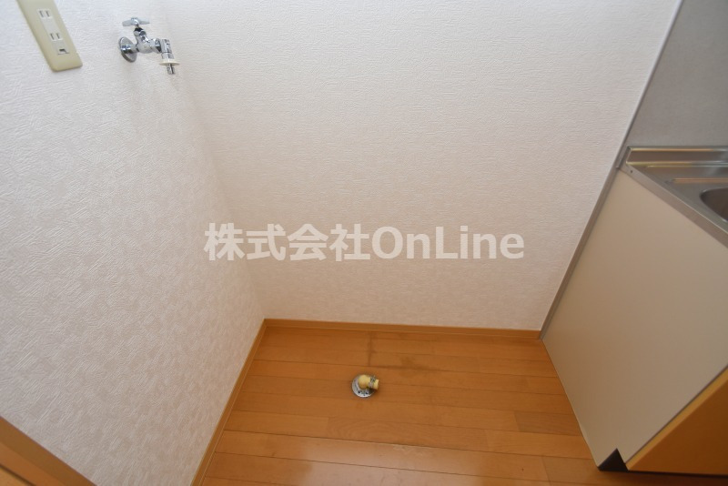 拡大写真:東大阪市御厨中2丁目 2階205のその他設備