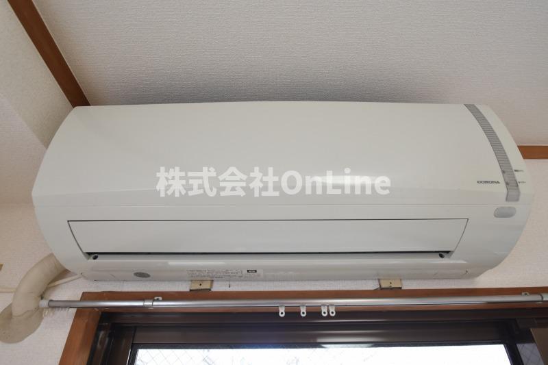 拡大写真:東大阪市池島町3丁目 3階301のその他設備