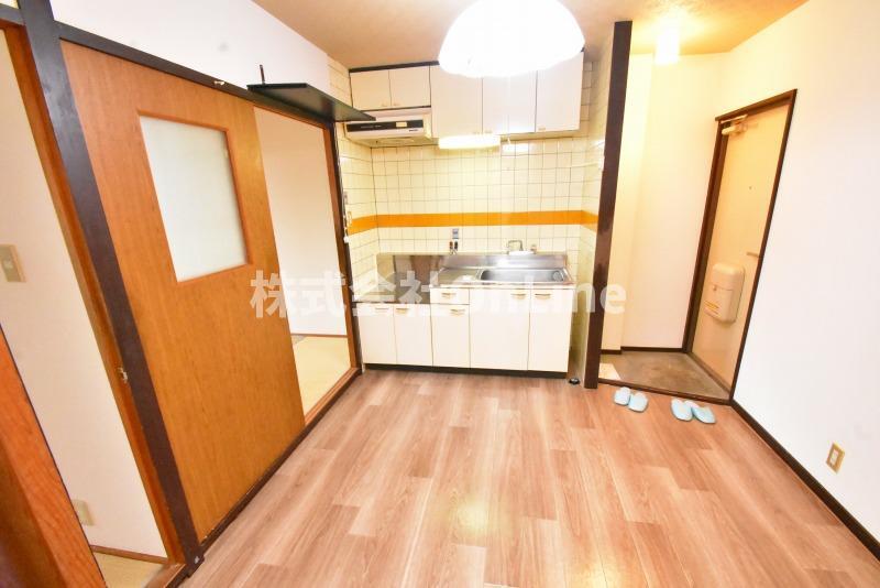 拡大写真:東大阪市長堂3丁目 2階206の洋室