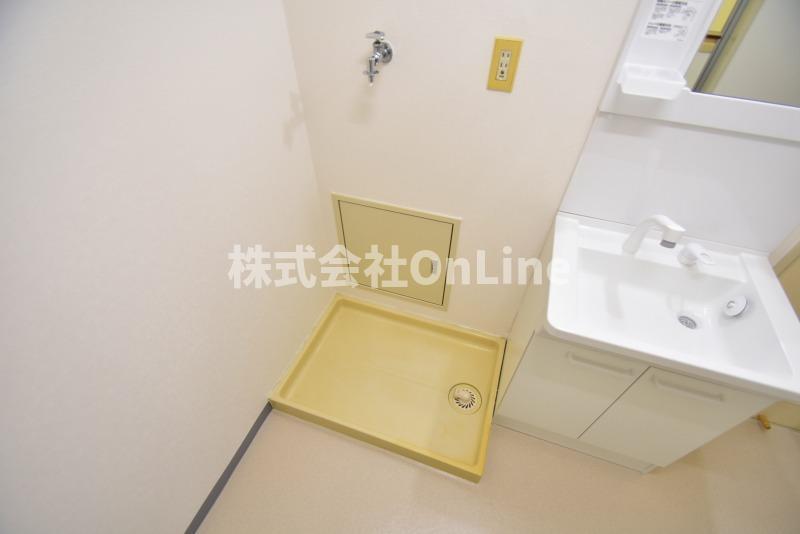 拡大写真:東大阪市足代1丁目 5階503のその他設備