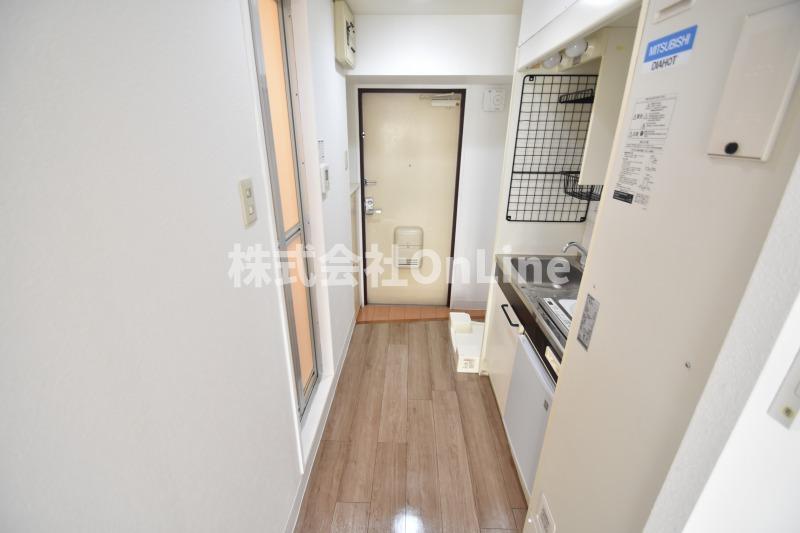 拡大写真：東大阪市荒本新町 5階503の内装