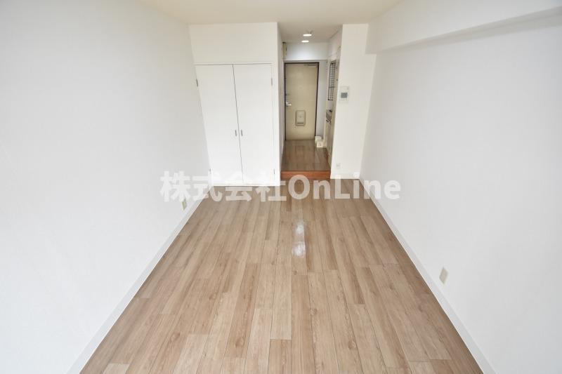 拡大写真：東大阪市荒本新町 5階503の洋室