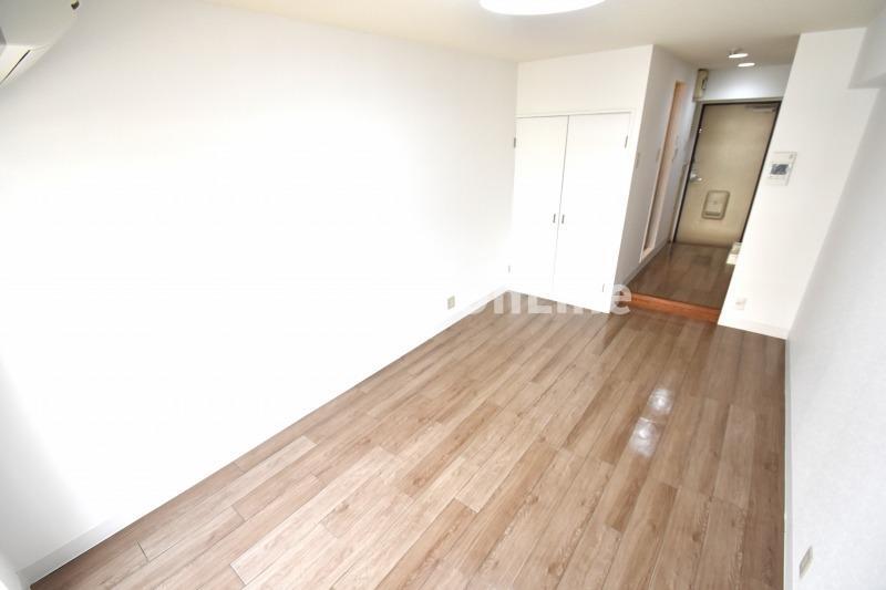 拡大写真：東大阪市荒本新町 5階503の居間