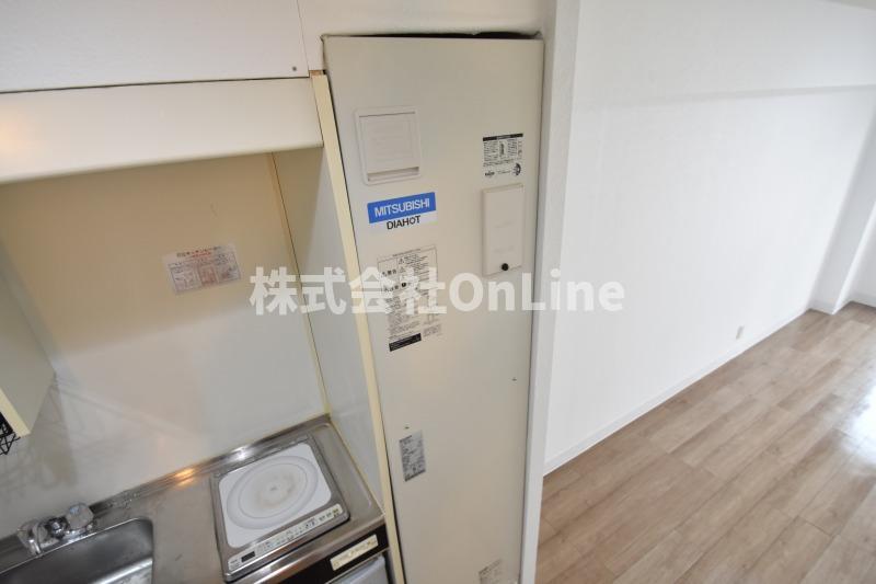 拡大写真：東大阪市荒本新町 5階503のその他設備