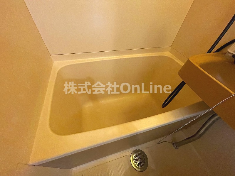 拡大写真:東大阪市小若江2丁目 1階110の風呂
