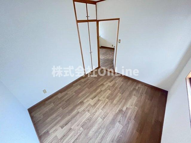 拡大写真:東大阪市吉田6丁目 1階101の寝室