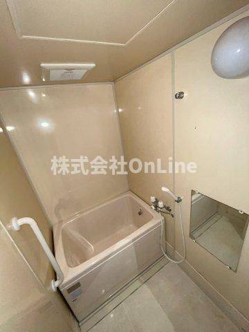 拡大写真:東大阪市吉田6丁目 1階101の風呂