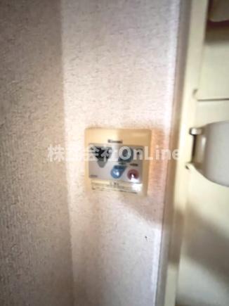 拡大写真:東大阪市吉田6丁目 1階101のその他設備
