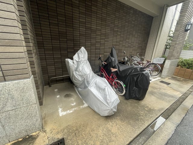 拡大写真:大阪市西区南堀江3丁目 11階1102のその他共有部分