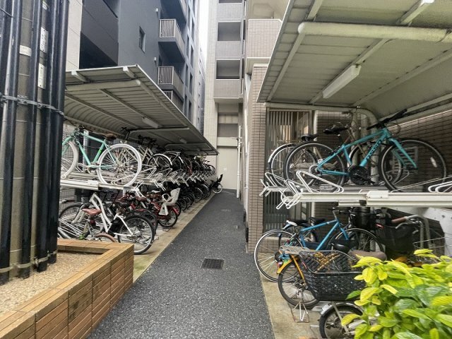 拡大写真:大阪市西区南堀江3丁目 11階1102のその他共有部分