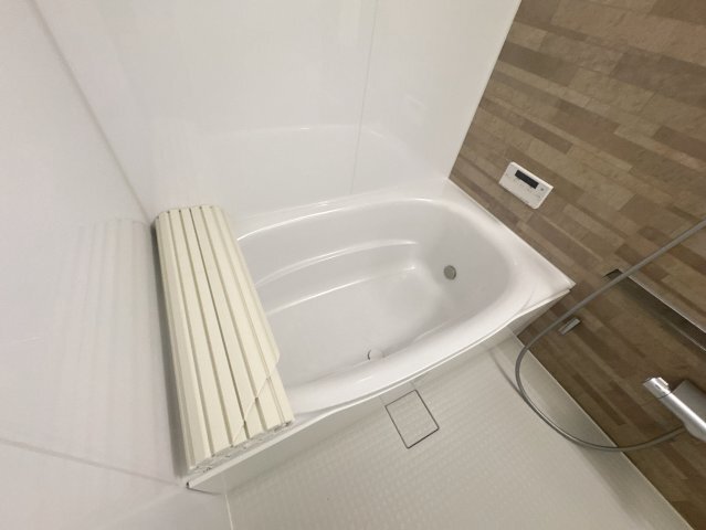 拡大写真:大阪市西区南堀江3丁目 11階1102の風呂