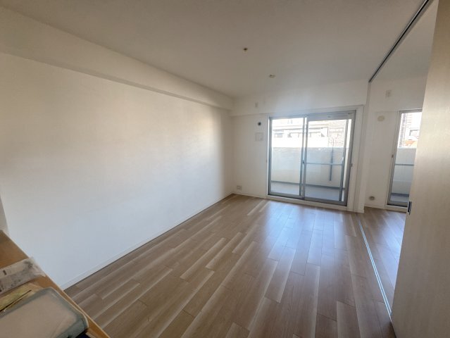 拡大写真:大阪市西区南堀江3丁目 11階1102の居間