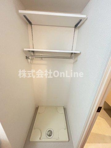 拡大写真:大阪市生野区中川2丁目 3階310のその他設備