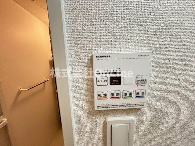 拡大写真:大阪市生野区中川2丁目 3階310のその他設備