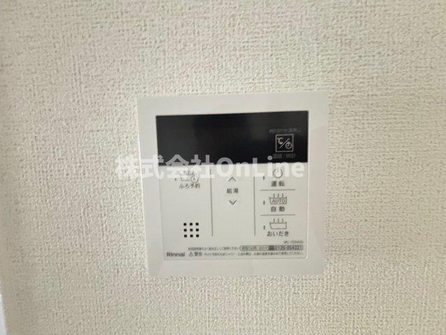 拡大写真:大阪市生野区中川2丁目 3階308のその他