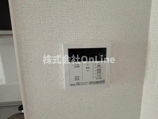 拡大写真:大阪市生野区中川2丁目 1階106のその他設備