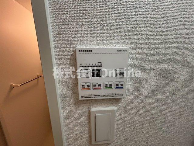 拡大写真:大阪市生野区中川2丁目 1階106のその他設備
