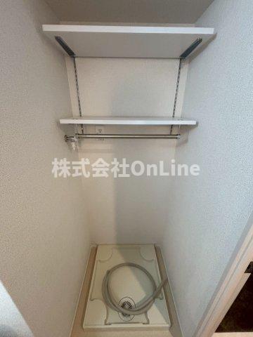 拡大写真:大阪市生野区中川2丁目 1階106のその他設備