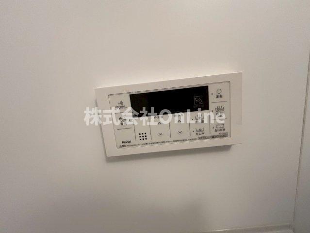 拡大写真:大阪市生野区中川2丁目 1階106のその他設備