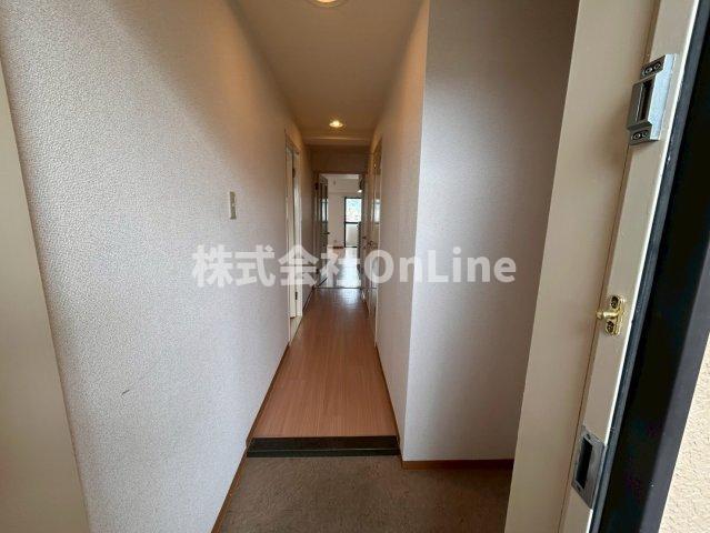 拡大写真:東大阪市加納7丁目 8階801の内装