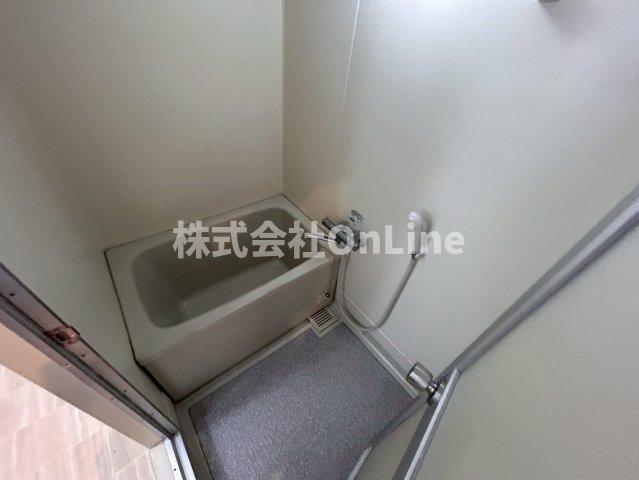 拡大写真:東大阪市加納7丁目 8階801の風呂