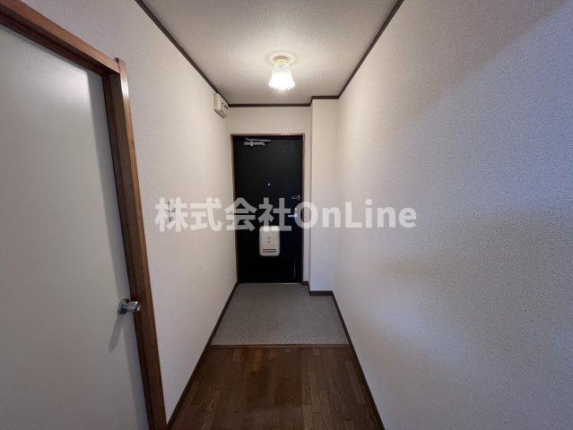 拡大写真:高安A棟 2階208のその他設備