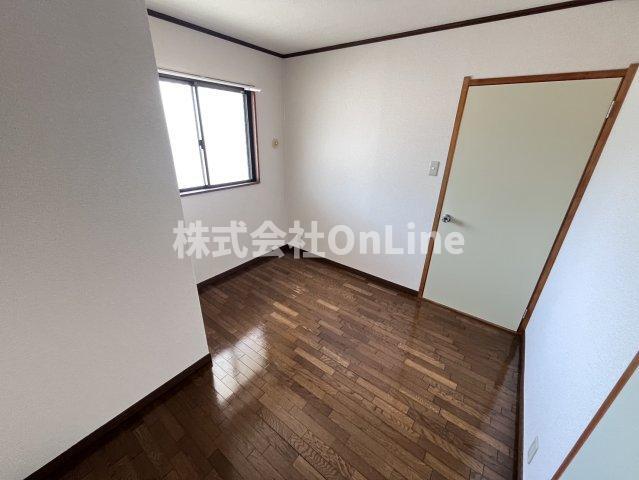 拡大写真:高安A棟 2階208のその他共有部分