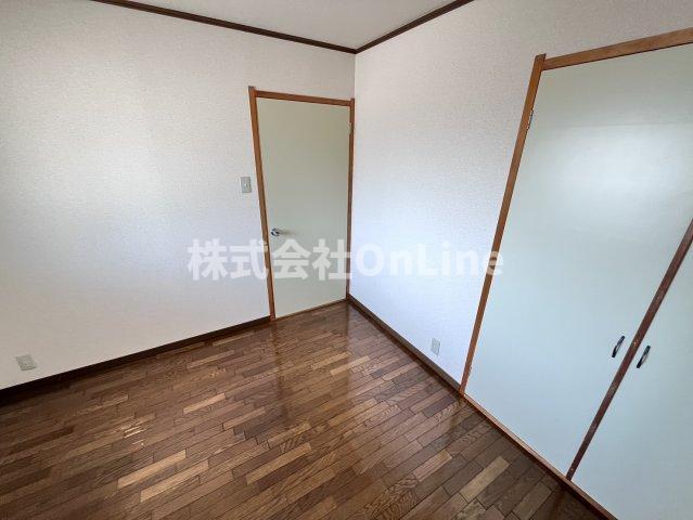 拡大写真:高安A棟 2階208のキッチン