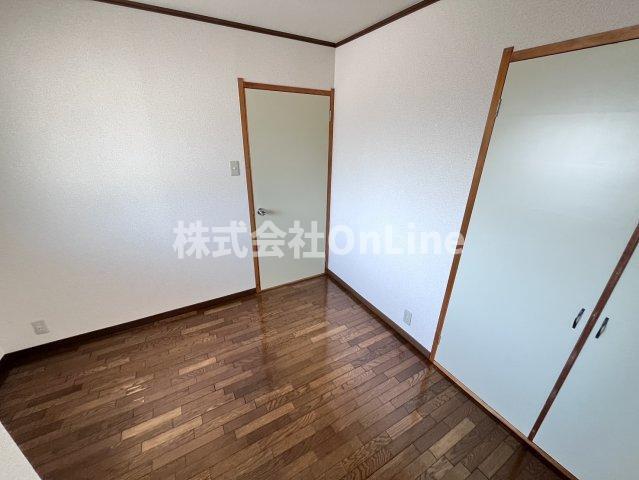 拡大写真:高安A棟 2階208の居間