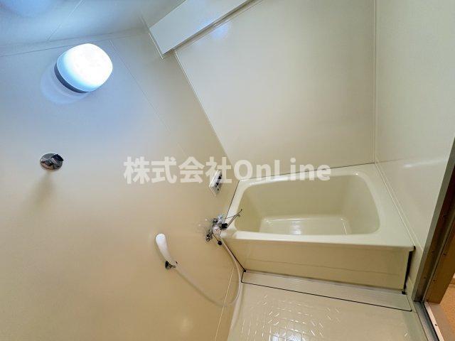 拡大写真:ヴァンベール 4階406の風呂