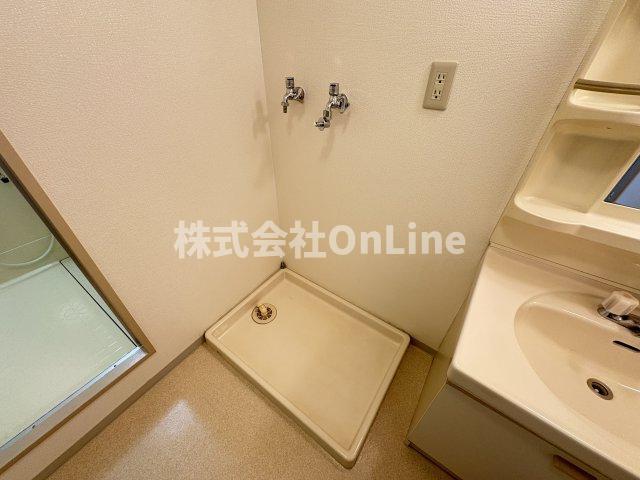 拡大写真:ヴァンベール 4階406のその他設備