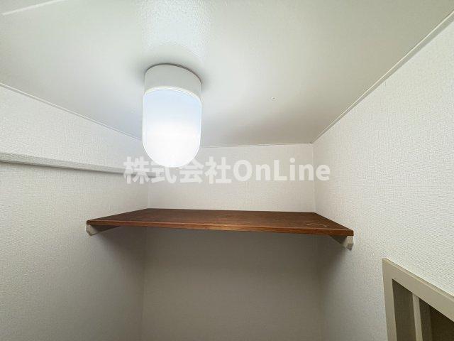 拡大写真:ヴァンベール 4階406のその他設備